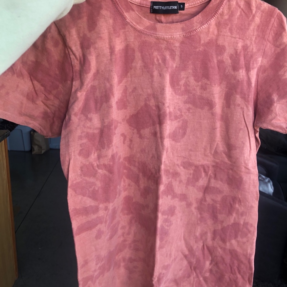Tie dye tee